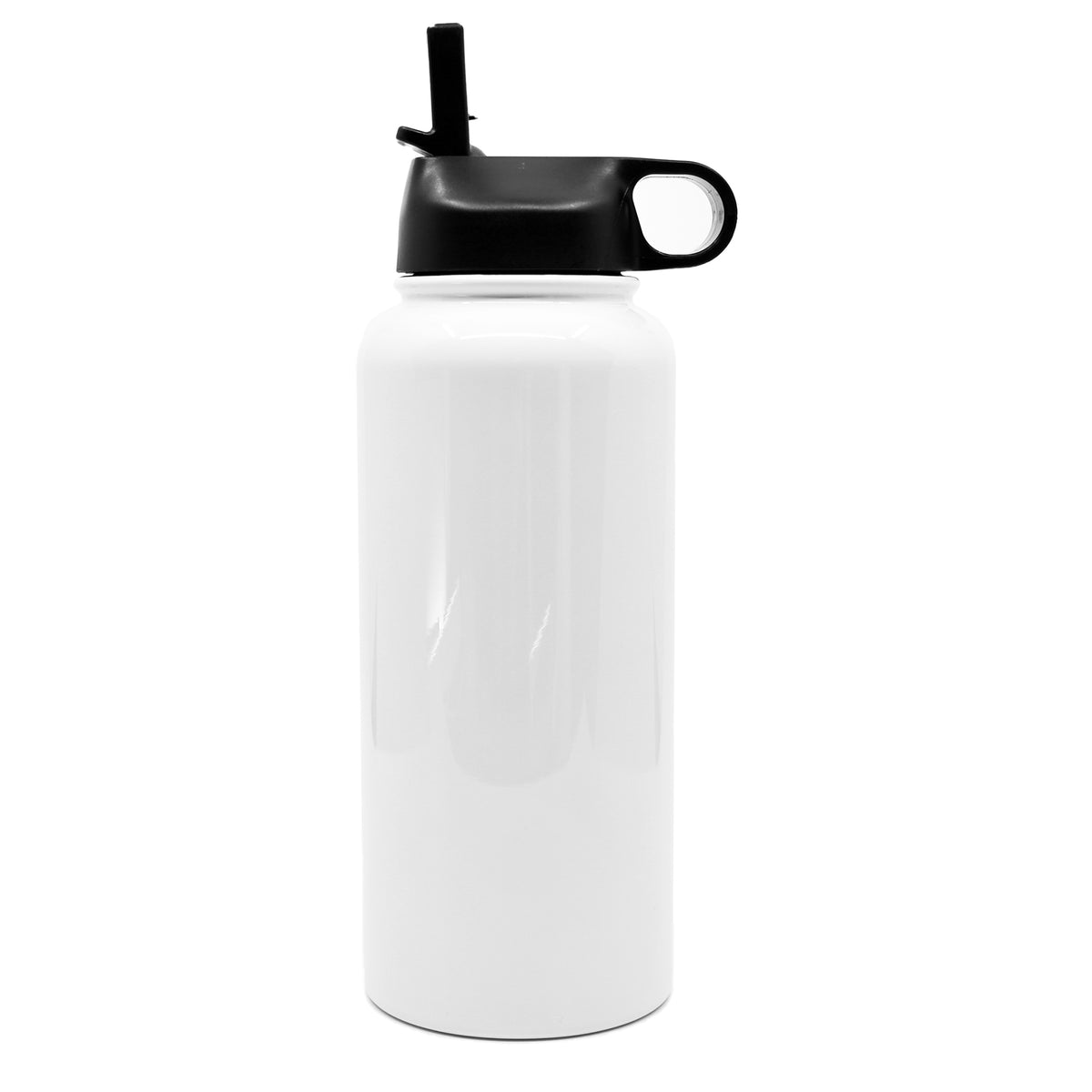 12oz Straight Stainless Steel Sublimation Water Bottle – Cali Bees