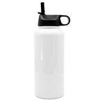 Sublimation Water Bottle Open by SubliFUN