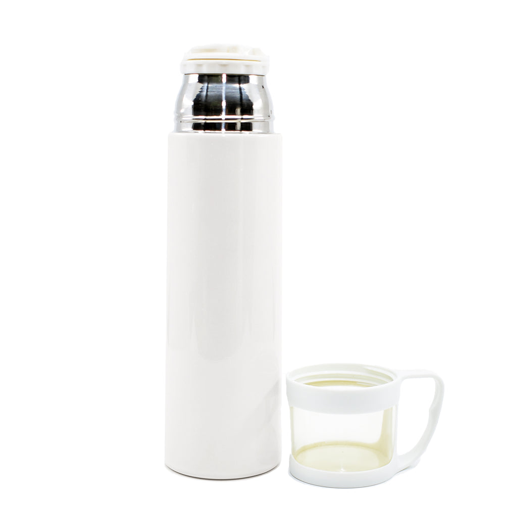 Sublimation Tumbler with Cup Off by SubliFUN